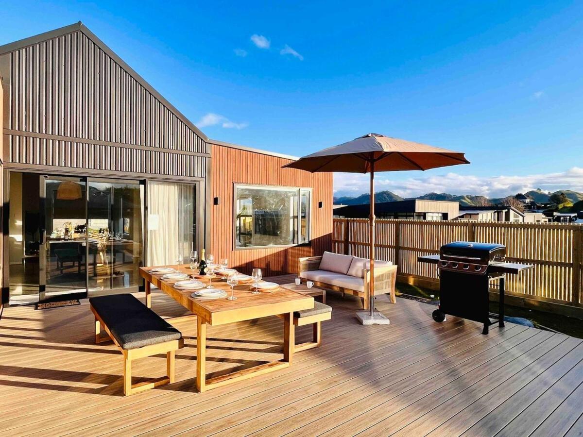 Sandy Palms - Home Away From Home Waihi Exterior photo